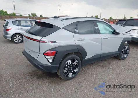 2024 Hyundai Kona Sel z USA, uszkodzony, nr VIN KM8HC3AB7RU081172